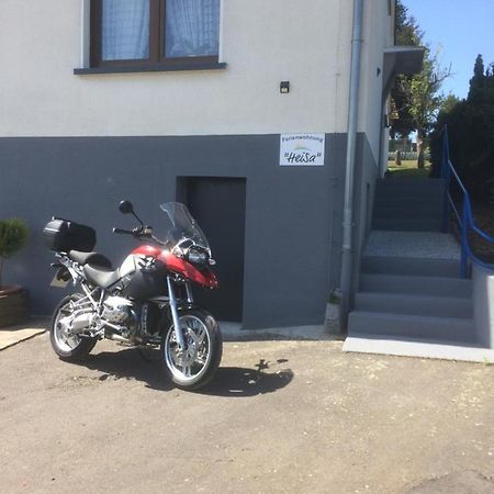 Heisa Apartman Bitzen Kültér fotó