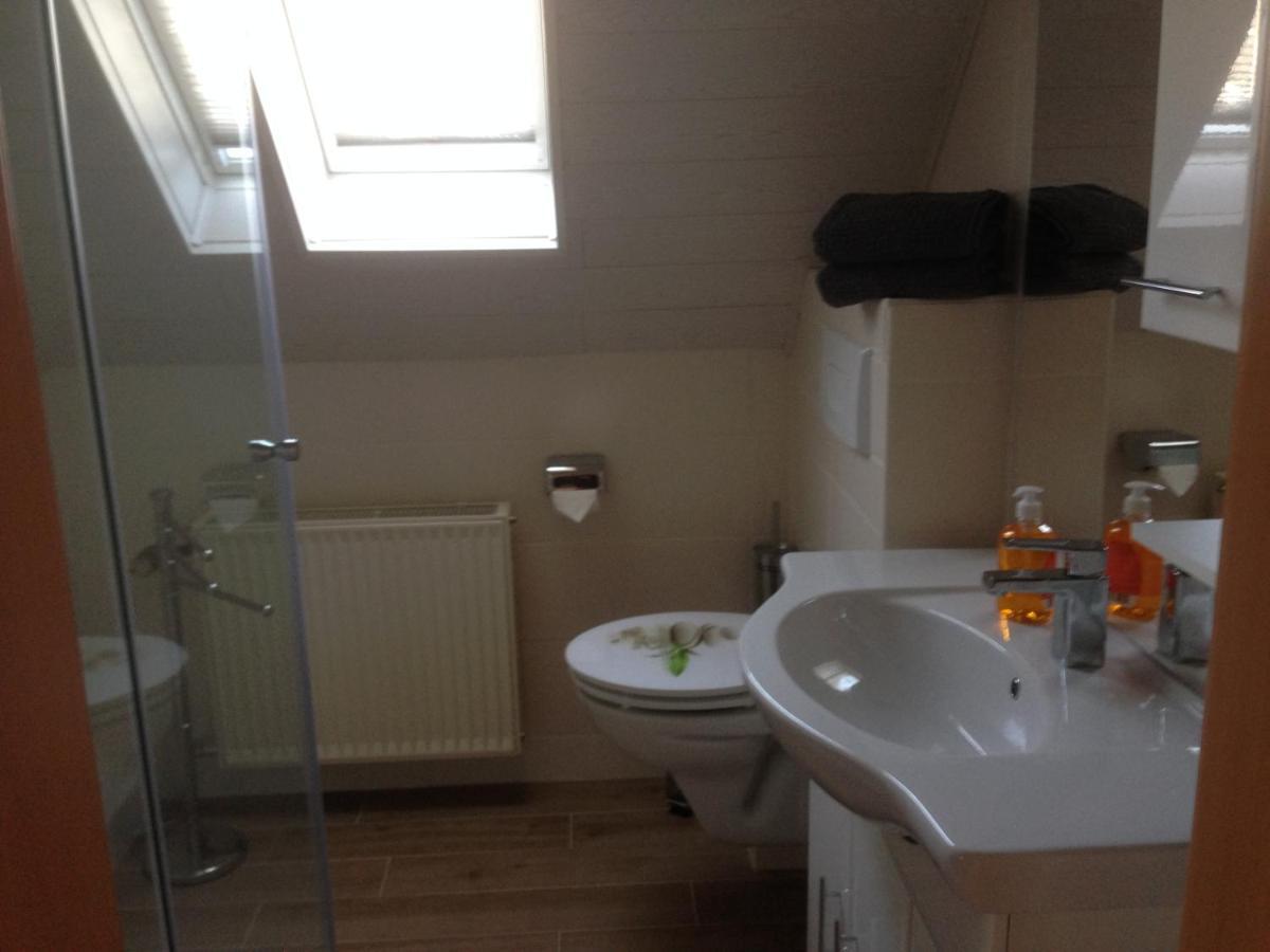Heisa Apartman Bitzen Kültér fotó